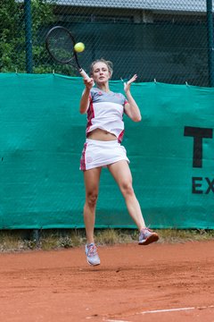 Jennifer Witthöft 214 - BL Club an der Alster - THC von Horn und Hamm : Ergebnis: 9:0